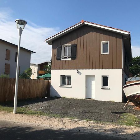 Maison 8 Personnes Biscarrosse Bourg Exteriér fotografie