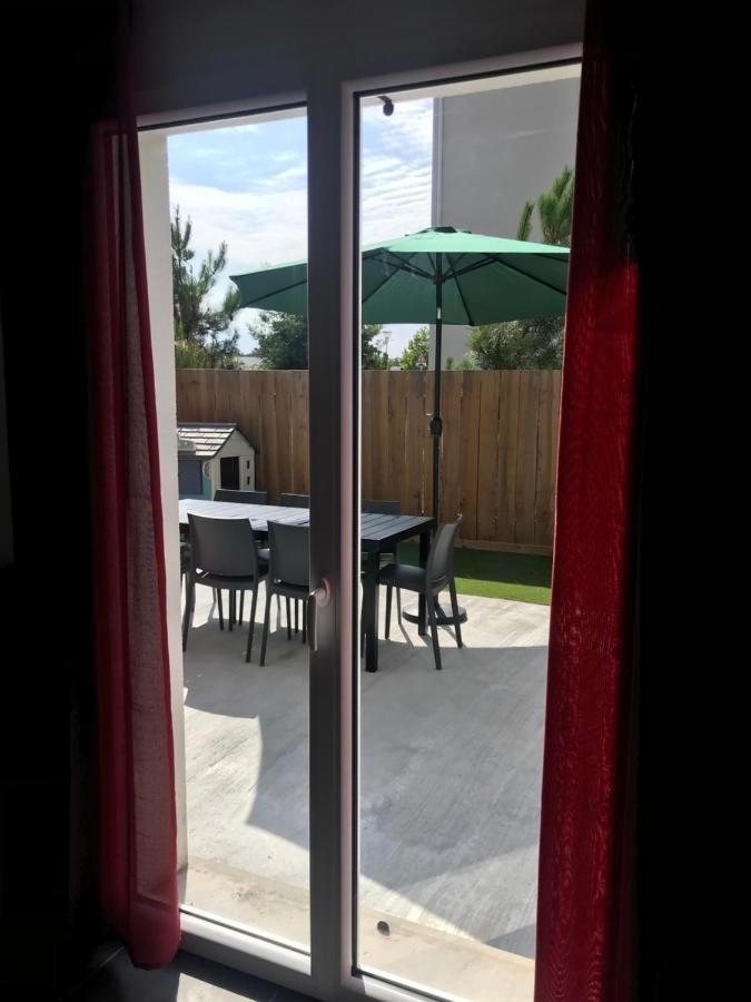 Maison 8 Personnes Biscarrosse Bourg Exteriér fotografie