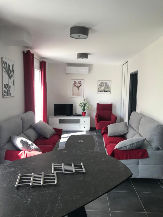 Maison 8 Personnes Biscarrosse Bourg Exteriér fotografie