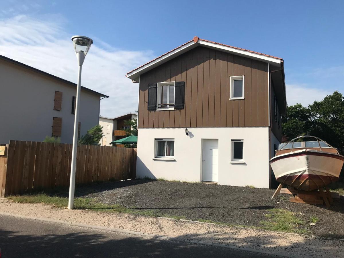 Maison 8 Personnes Biscarrosse Bourg Exteriér fotografie