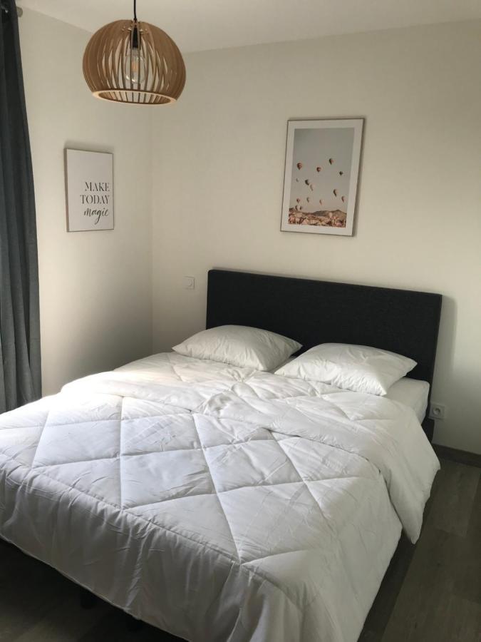 Maison 8 Personnes Biscarrosse Bourg Exteriér fotografie